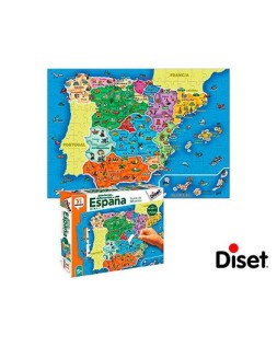 Juego diset didactico...