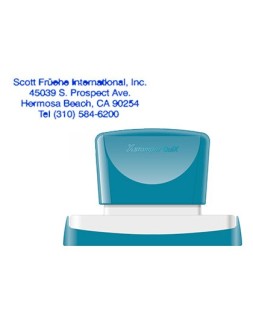 Sello x'stamper quix...