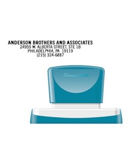 Sello x'stamper quix...