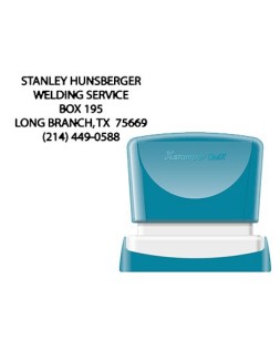 Sello x'stamper quix...