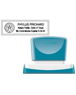 Sello x'stamper quix...