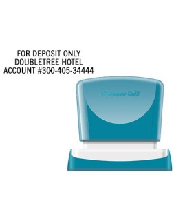 Sello x'stamper quix...