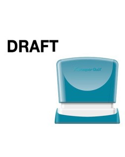 Sello x'stamper quix...