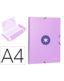 Carpeta antartik gomas tres...