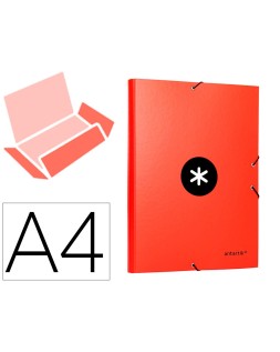 Carpeta antartik gomas tres...