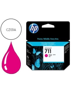 Ink-jet hp n.711 magenta 29...