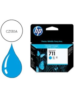 Ink-jet hp n.711 cian 29 ml...