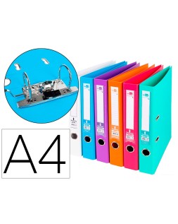 Archivador de palanca...