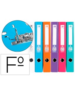 Archivador de palanca...