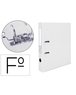 Archivador de palanca...