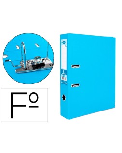 Archivador de palanca...