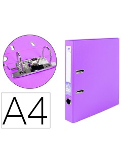 Archivador de palanca...