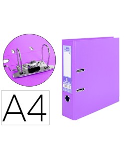 Archivador de palanca...