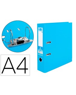 Archivador de palanca...