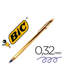 Boligrafo bic cristal...