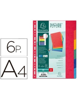 Separador exacompta...