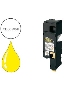 Toner epson c13s050613...