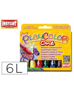 Tempera solida en barra...