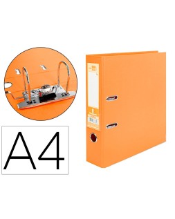 Archivador de palanca...