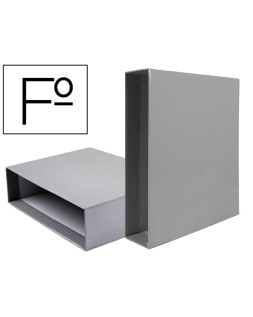 Caja archivador liderpapel...