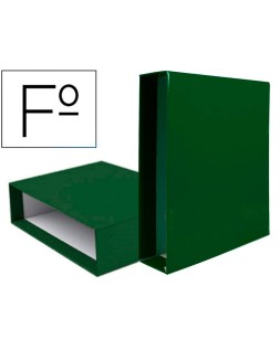 Caja archivador liderpapel...