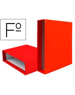 Caja archivador liderpapel...