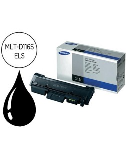 Toner samsung negro 1200...