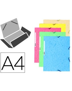 Carpeta goma exacompta din...