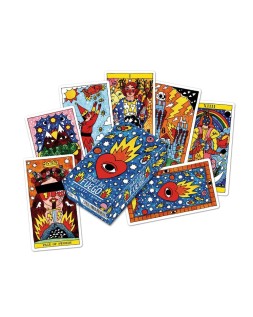 Baraja fournier tarot del...