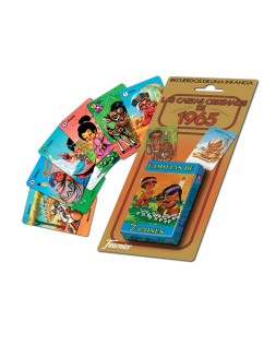 Baraja de cartas fournier...