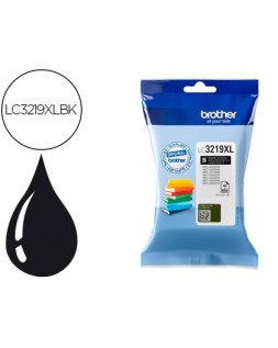 Ink-jet brother lc-3219xlbk...
