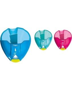 Sacapuntas maped plastico...