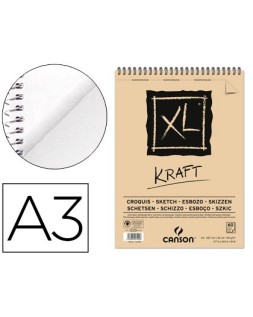 Bloc dibujo esbozo canson...