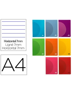 Libreta liderpapel 360 tapa...