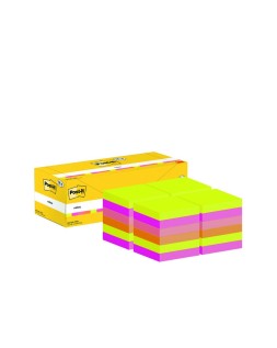 Bloc de notas adhesivas...