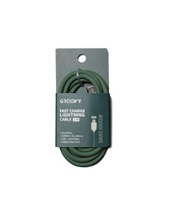 Cable groovy usb 2.0 tipo c...