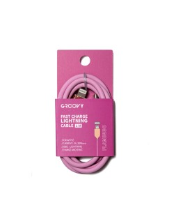 Cable groovy usb 2.0 tipo c...