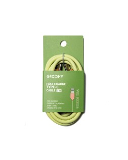 Cable groovy usb 2.0 a usb...