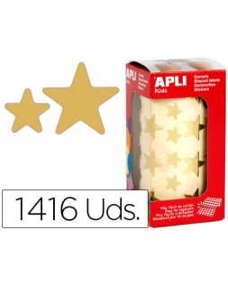 Gomets autoadhesivos...