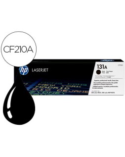 Toner hp 131a laserjet...