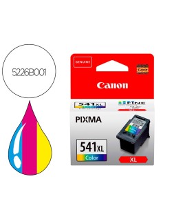 Ink-jet canon cl-541xl...