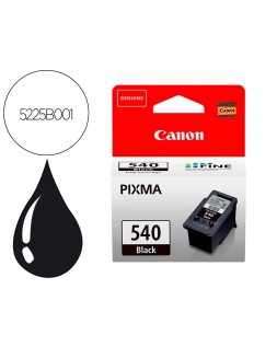Ink-jet canon pg-540 negro...
