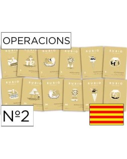 Cuaderno rubio operacions...
