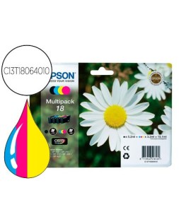 Ink-jet epson multipack t18...