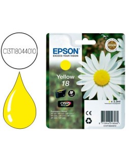 Ink-jet epson t18 amarillo...