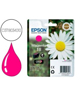Ink-jet epson t18 magenta...