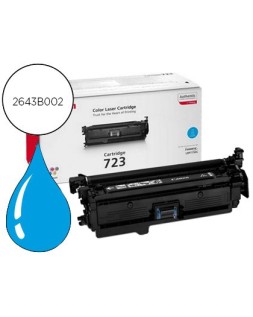 Toner canon laser crg 723...