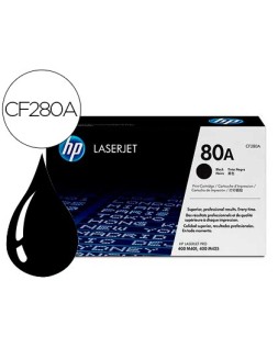 Toner hp laserjet negro...