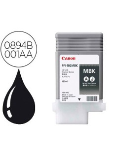 Ink-jet canon pfi-102mbk...