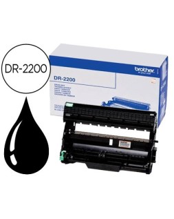 Tambor brother dr-2200...